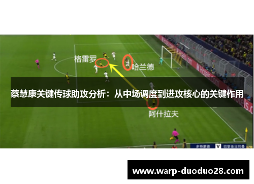 蔡慧康关键传球助攻分析：从中场调度到进攻核心的关键作用