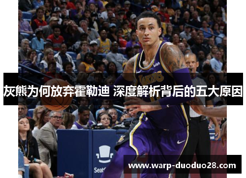 灰熊为何放弃霍勒迪 深度解析背后的五大原因